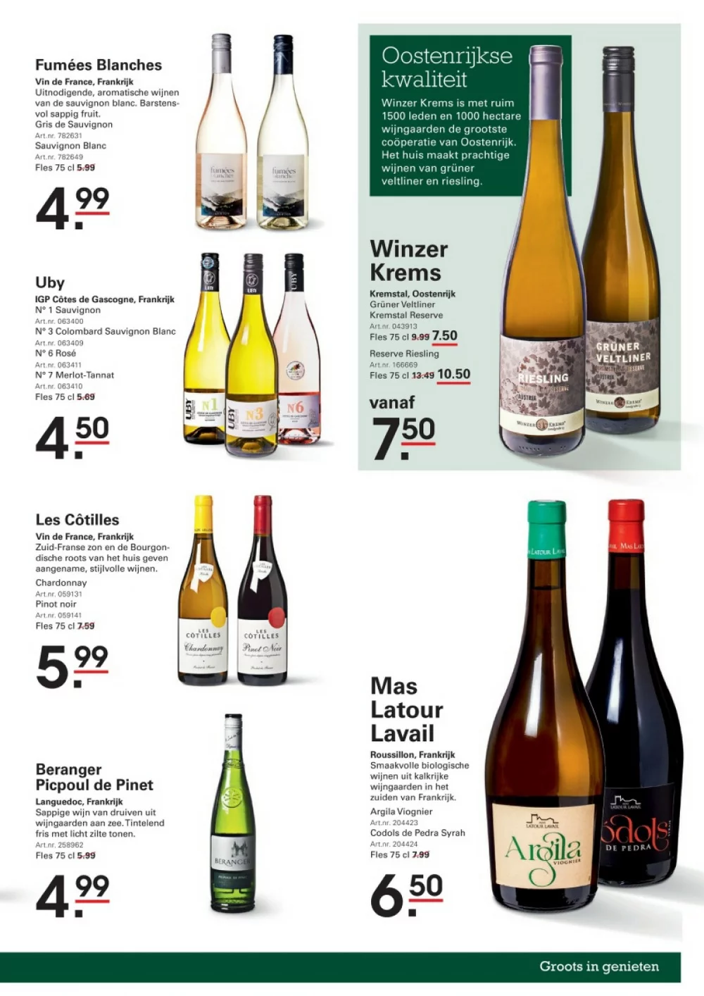 sligro folder week 15 17 2026 41