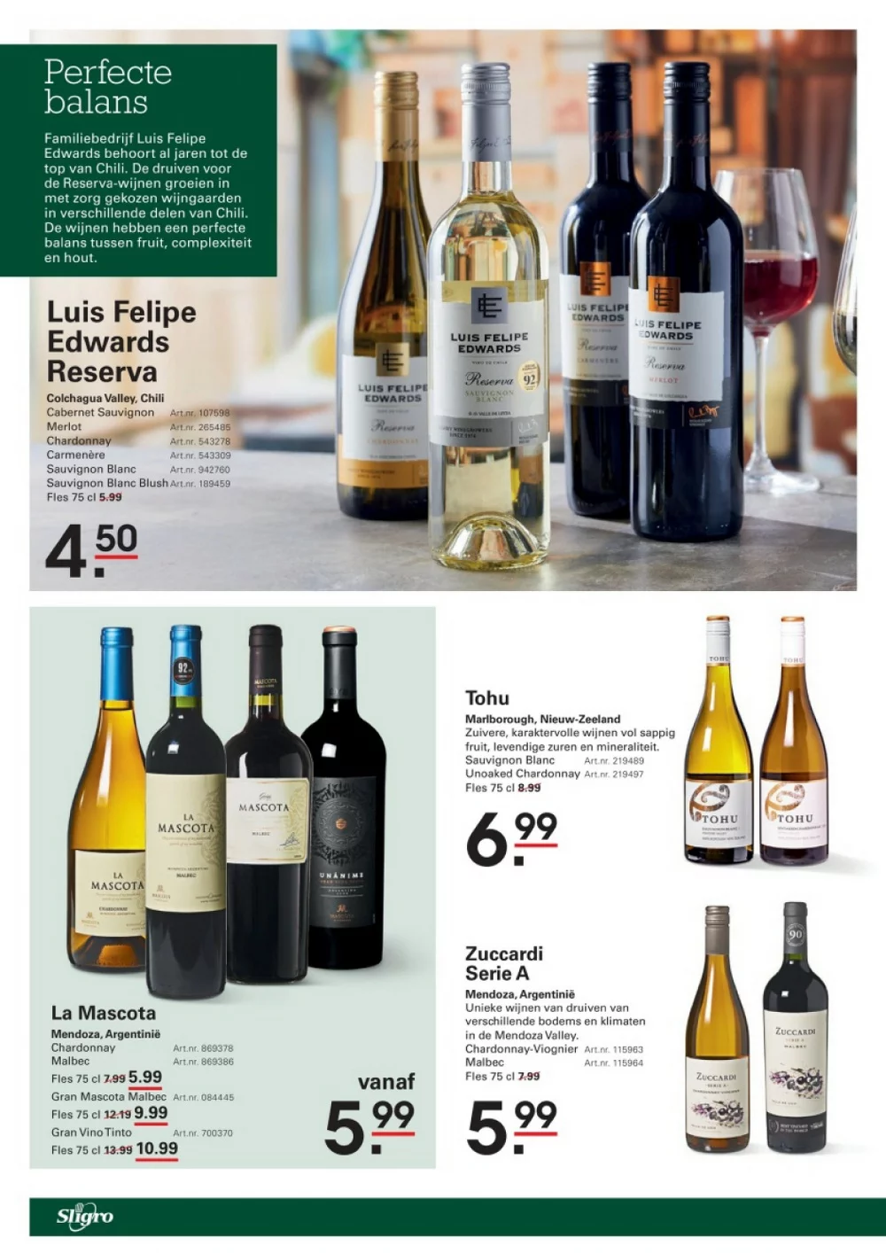 sligro folder week 15 17 2026 44