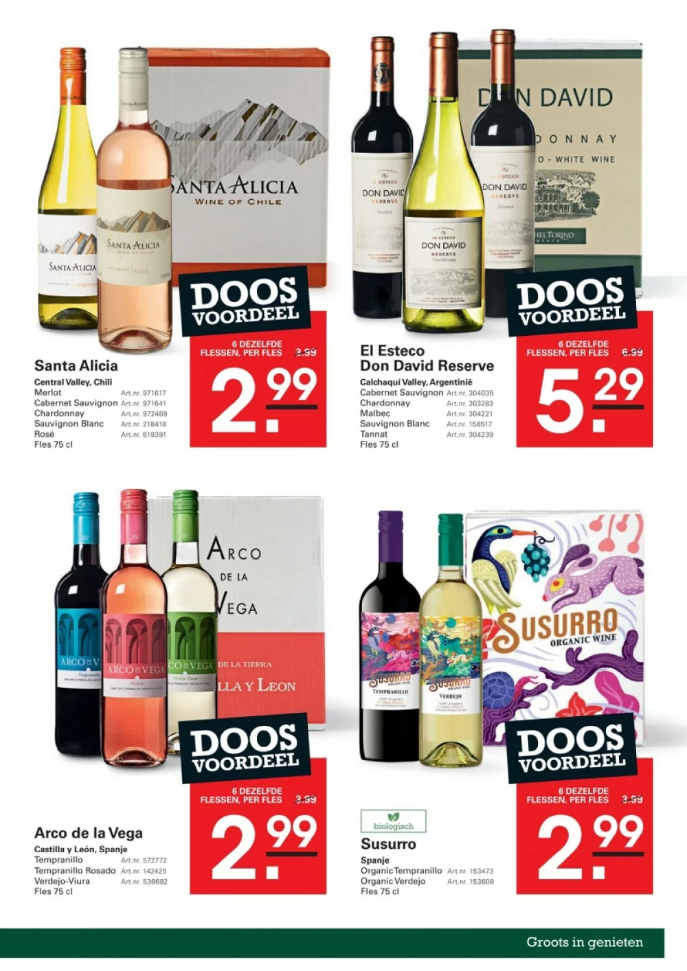 sligro folder week 15 17 2026 45