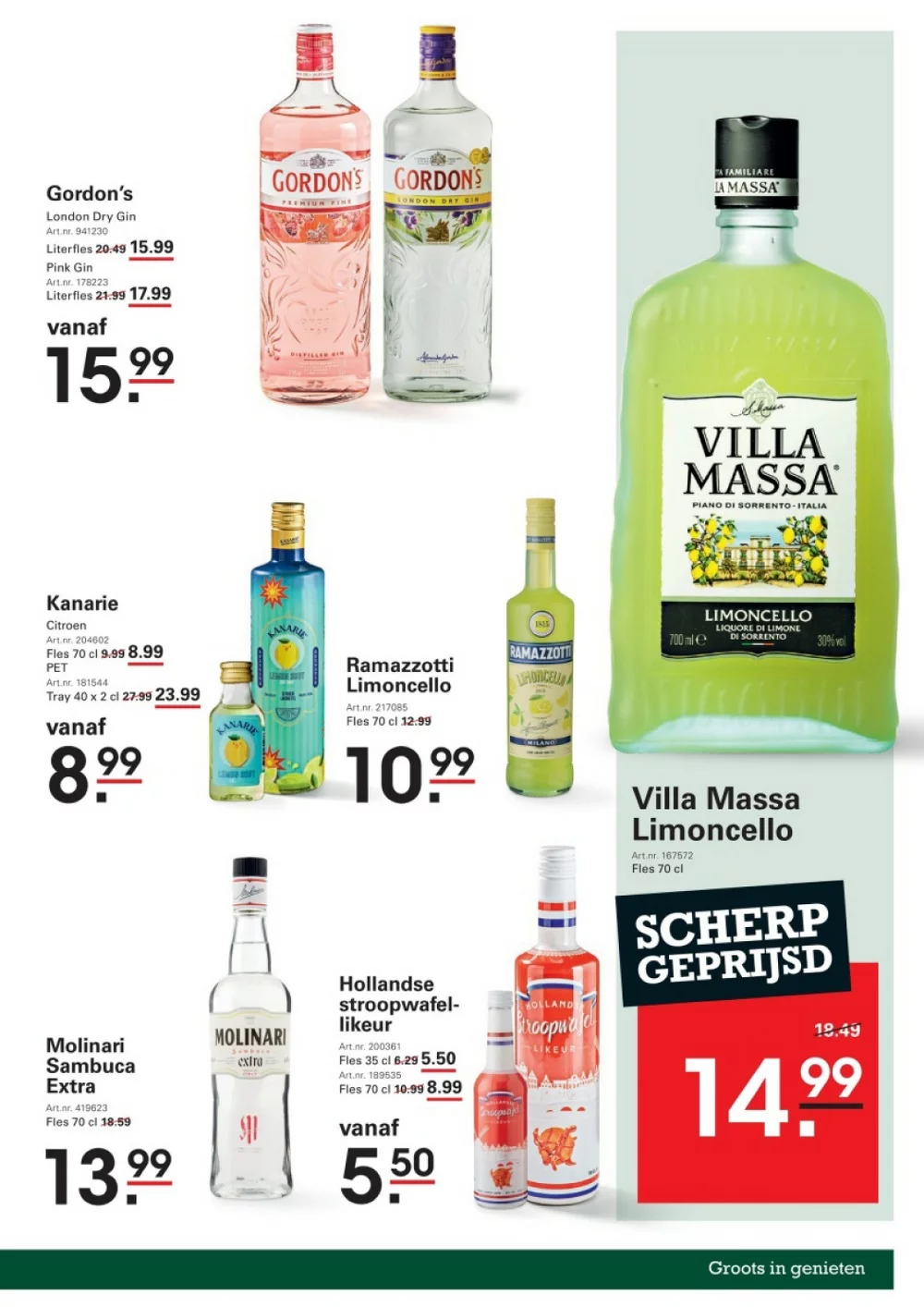 sligro folder week 15 17 2026 49