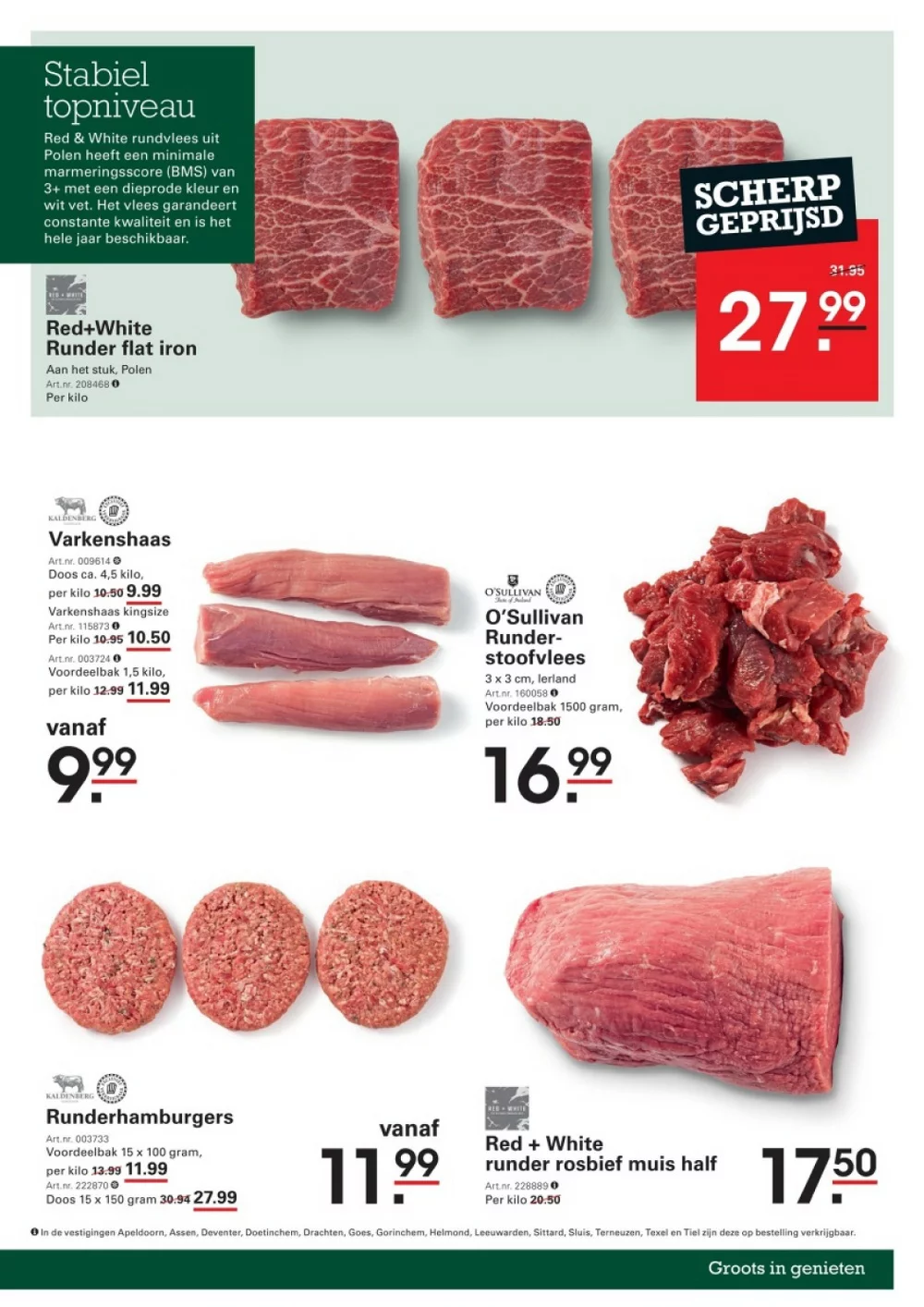 sligro folder week 15 17 2026 5