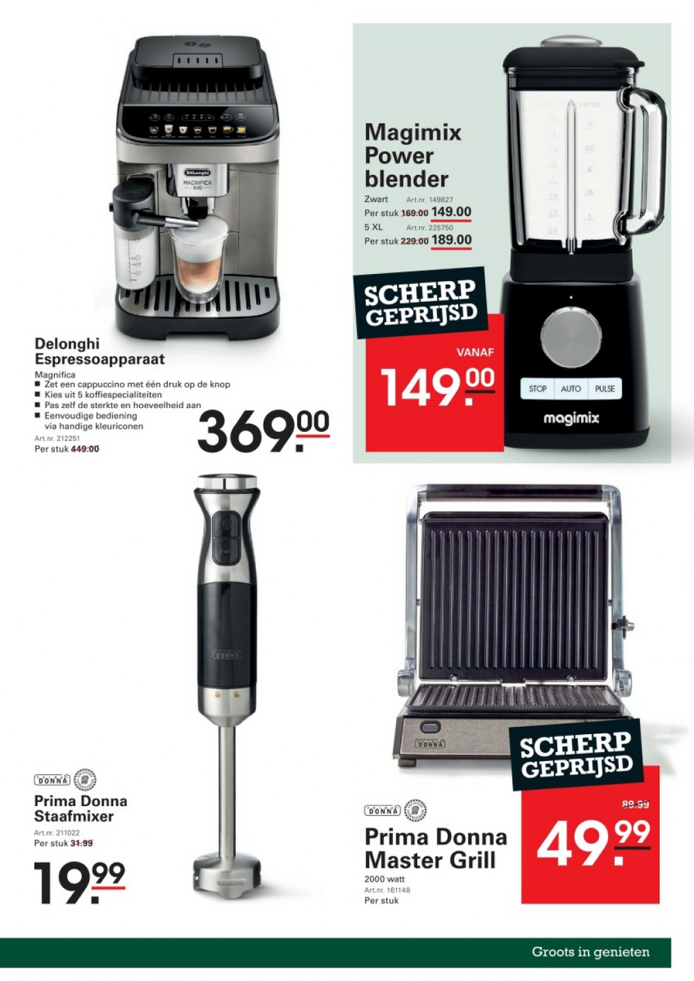 sligro week 15 17 2026 foodvers