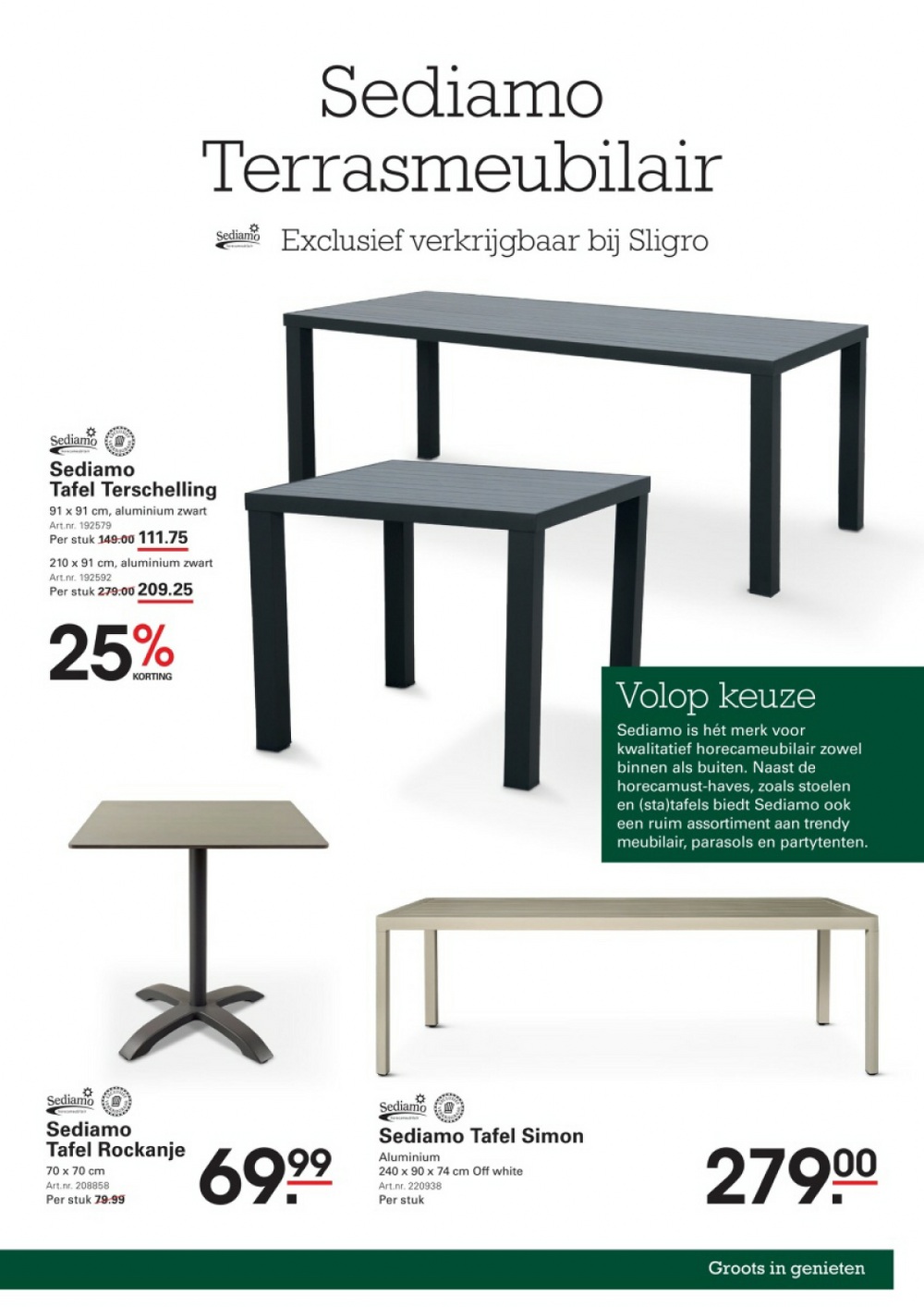 sligro week 15 17 2026 foodvers