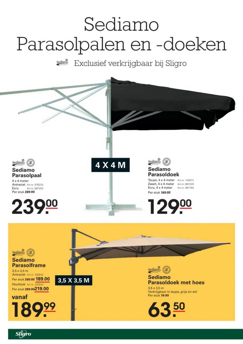 sligro week 15 17 2026 foodvers
