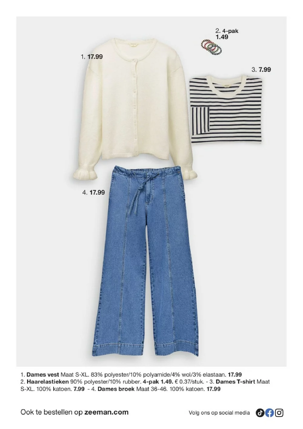 zeeman folder week 8 2026 10