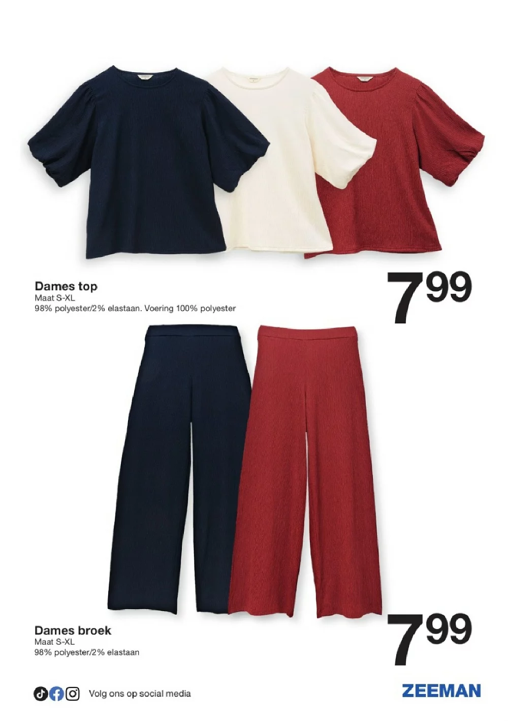 zeeman folder week 8 2026 11