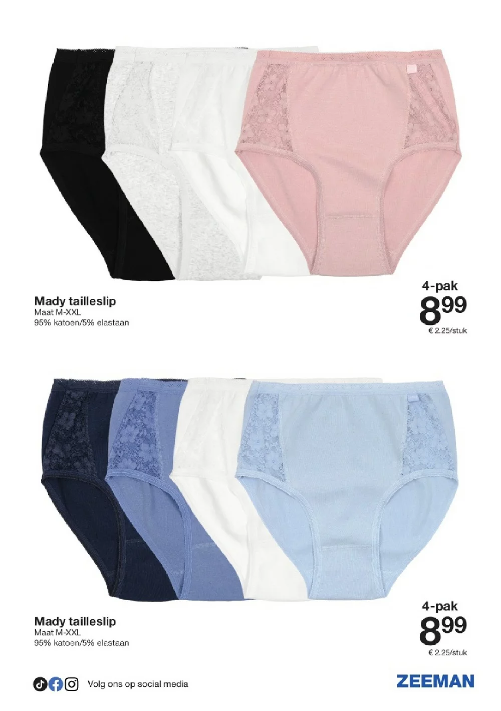 zeeman folder week 8 2026 23