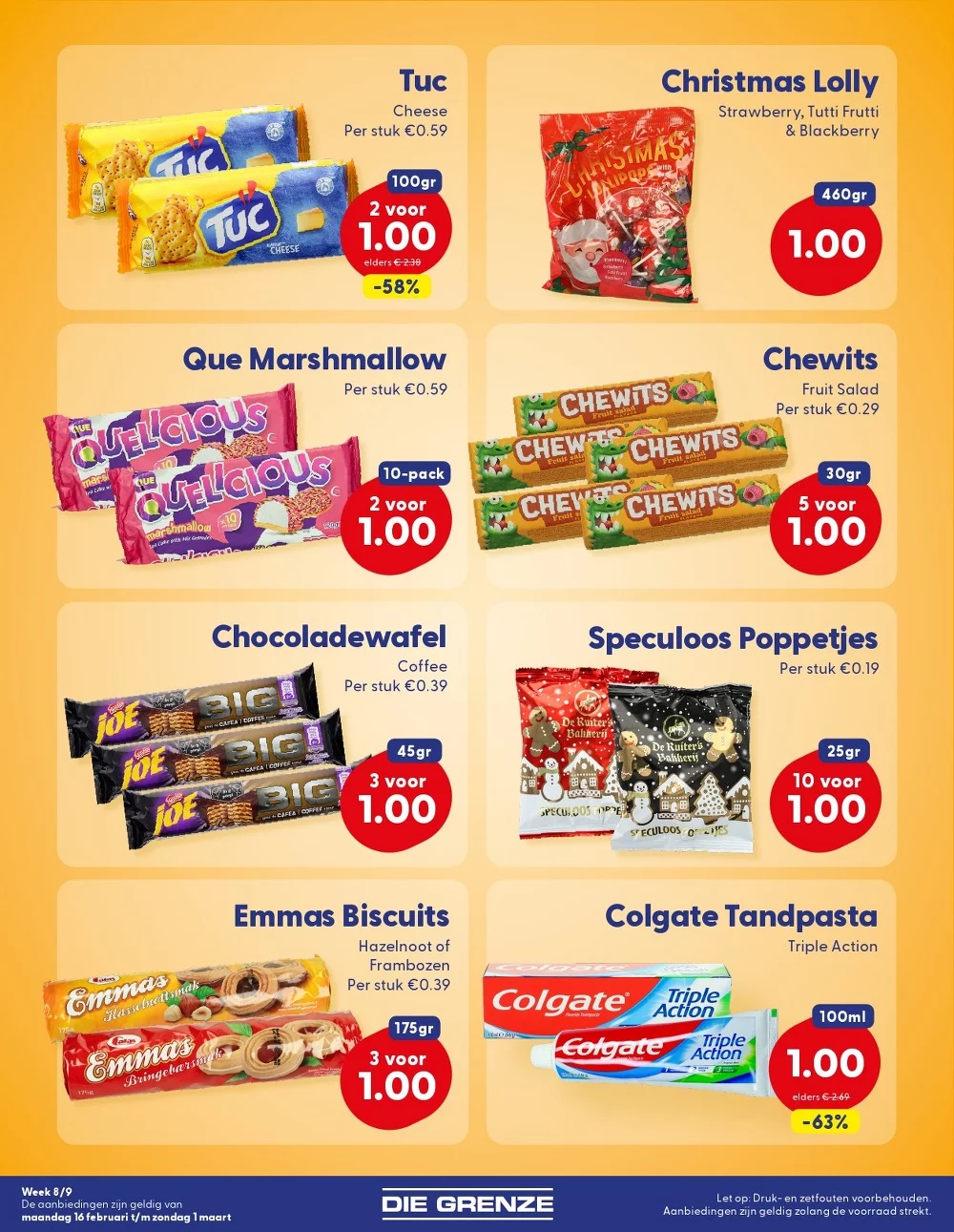 DieGrenze Folder Week 8 9 4