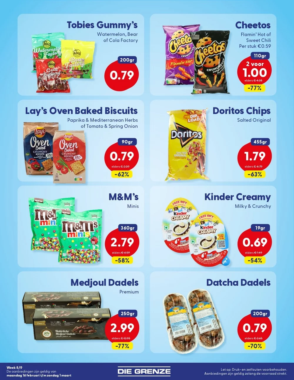 DieGrenze Folder Week 8 9 6