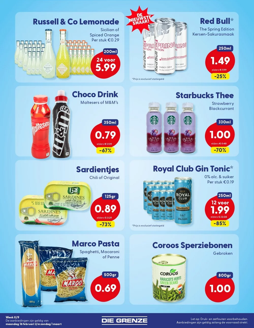 DieGrenze Folder Week 8 9 7