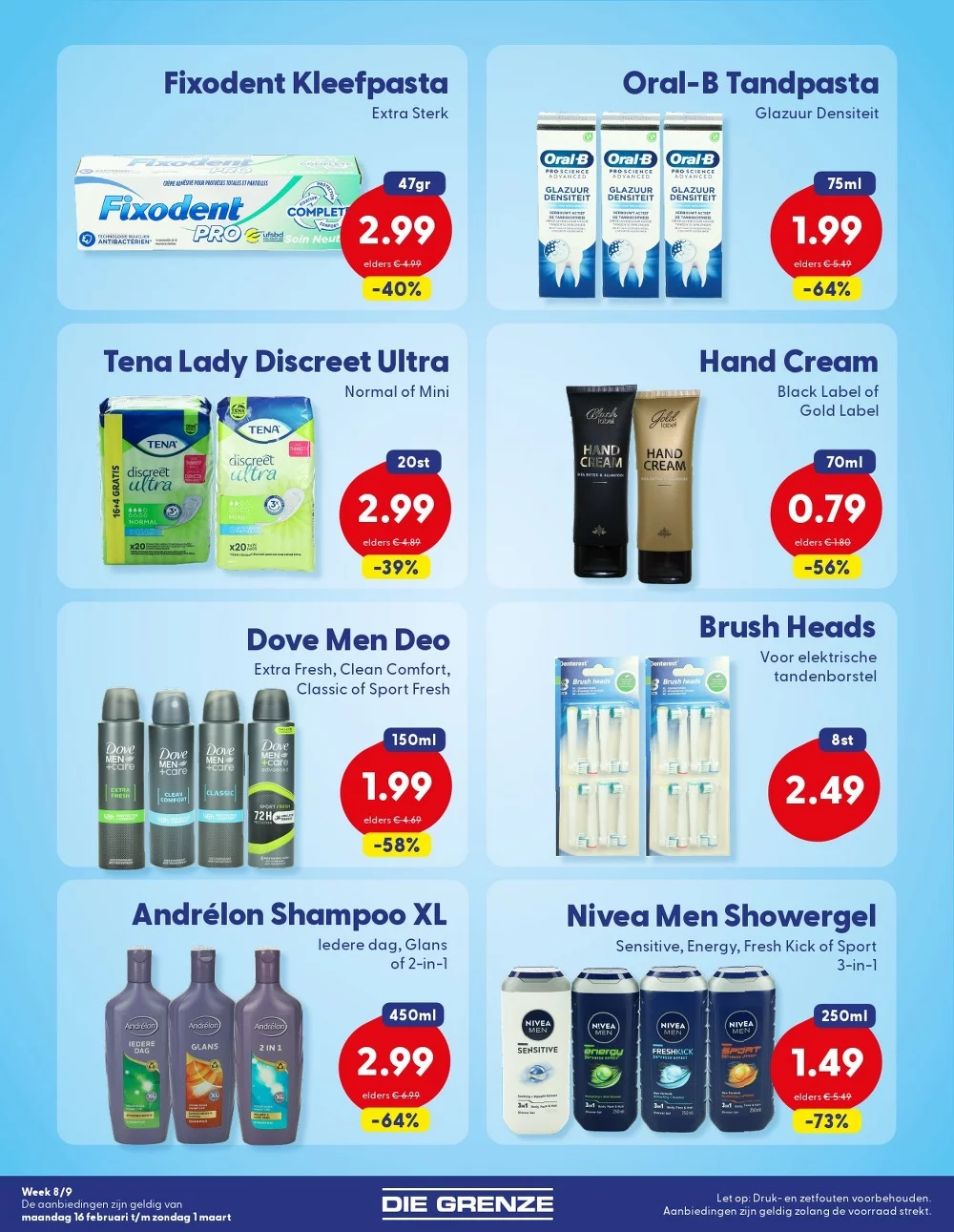 DieGrenze Folder Week 8 9 9