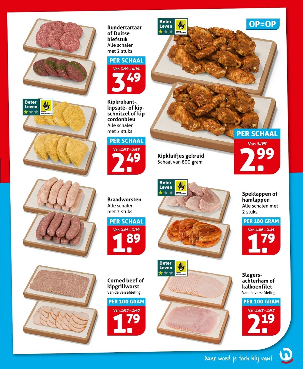 Hoogvliet folder week 8 13