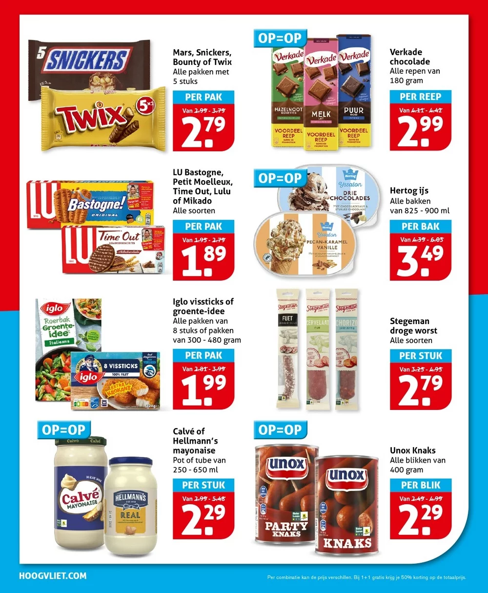 Hoogvliet folder week 8 18