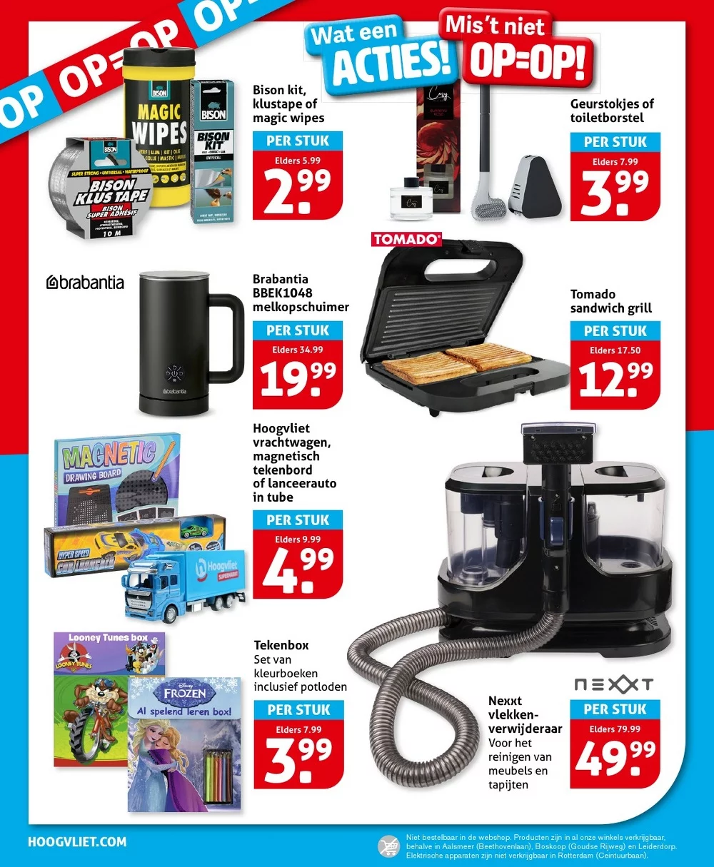 Hoogvliet folder week 8 24