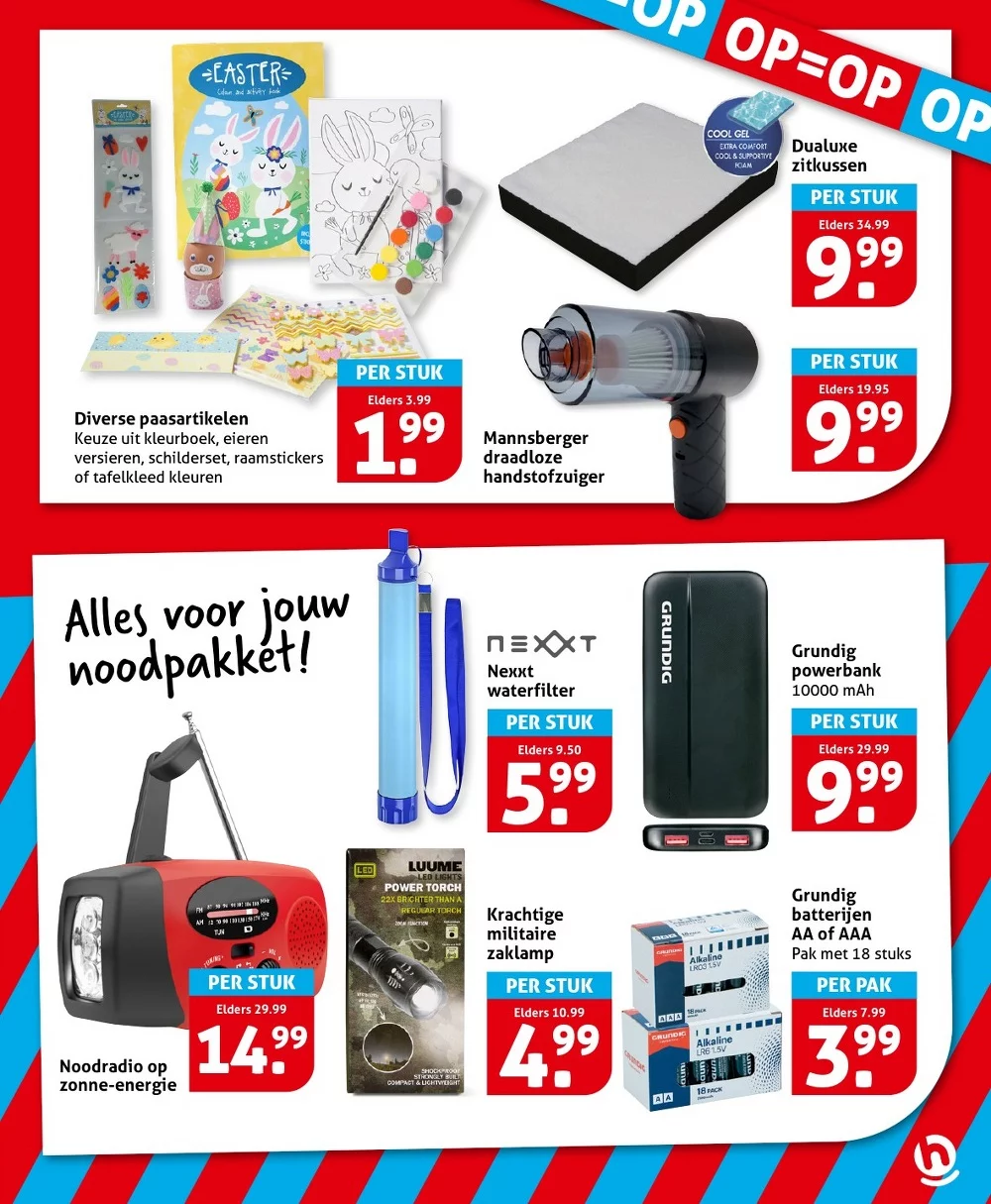 Hoogvliet folder week 8 25