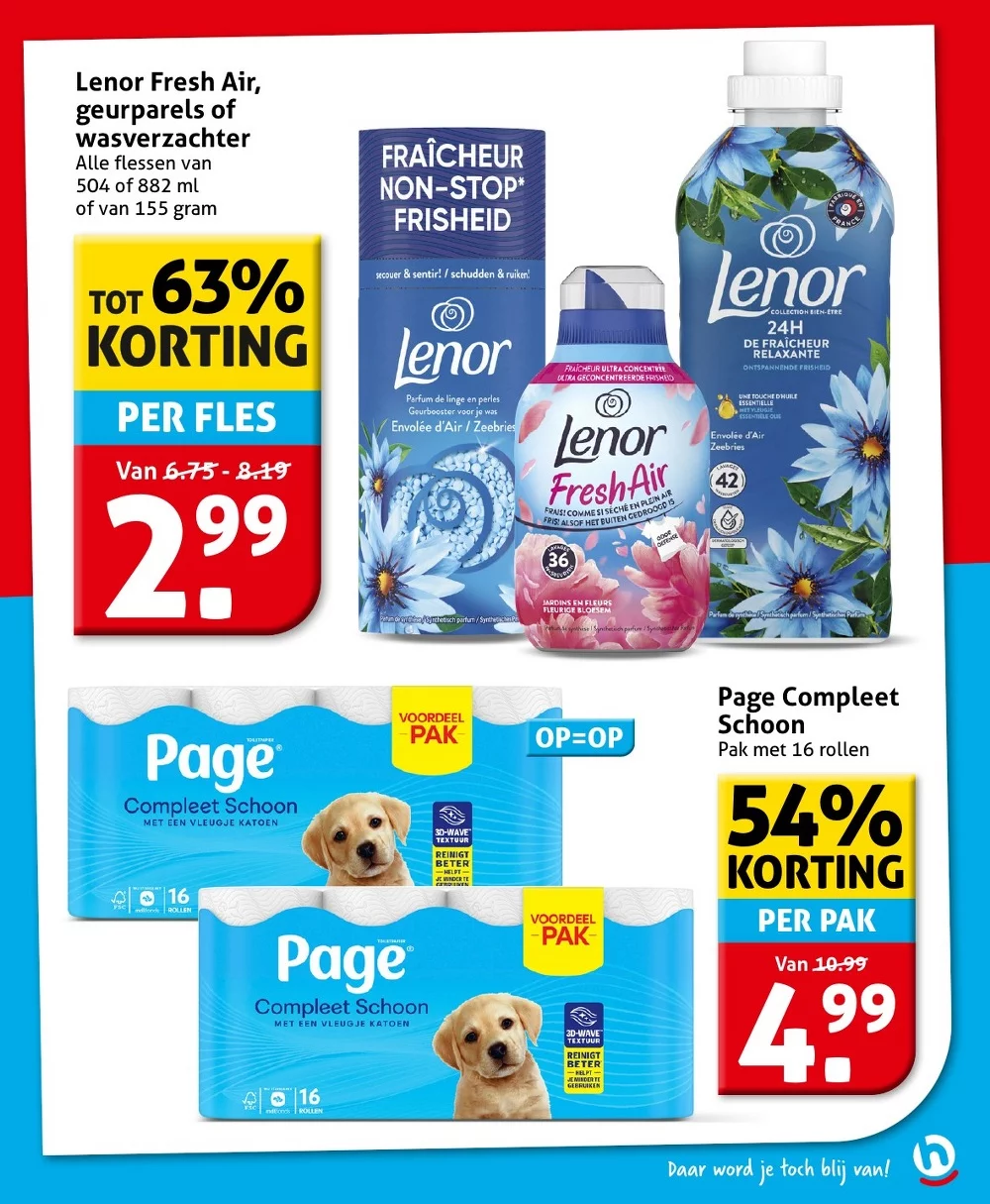 Hoogvliet folder week 8 27