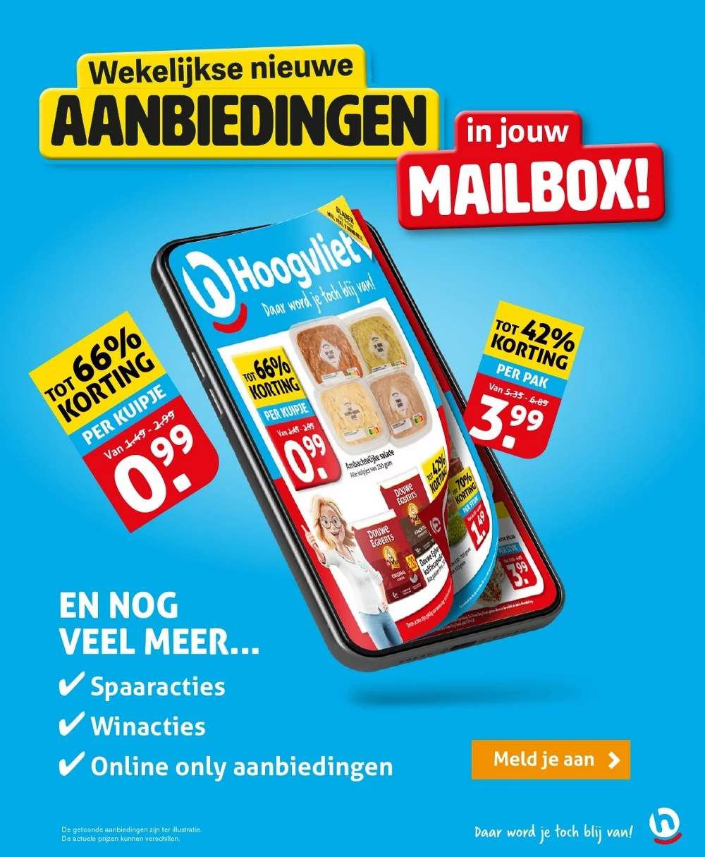 Hoogvliet folder week 8 30