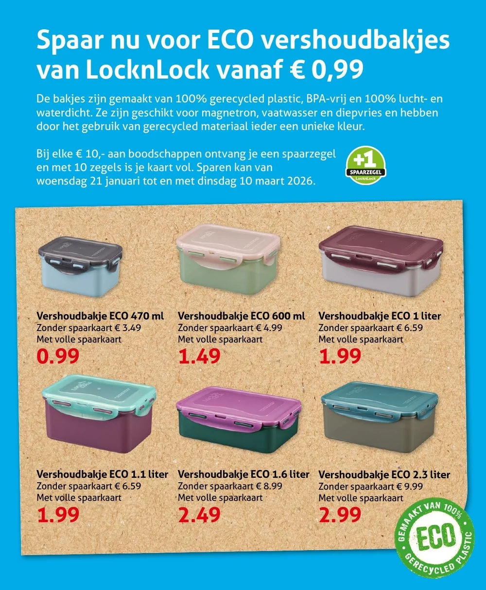 Hoogvliet folder week 8 9