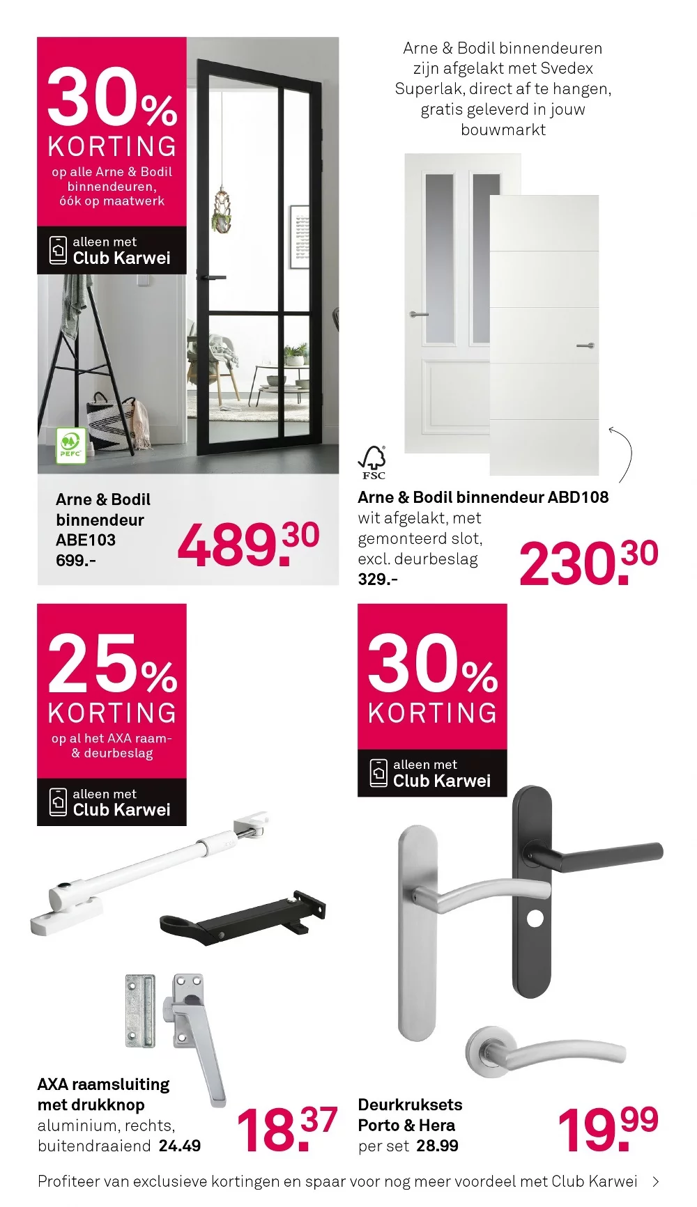 Karwei folder week 8 2026 20