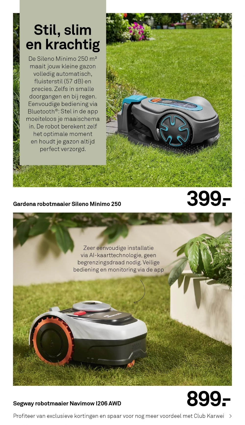 Karwei folder week 8 2026 26