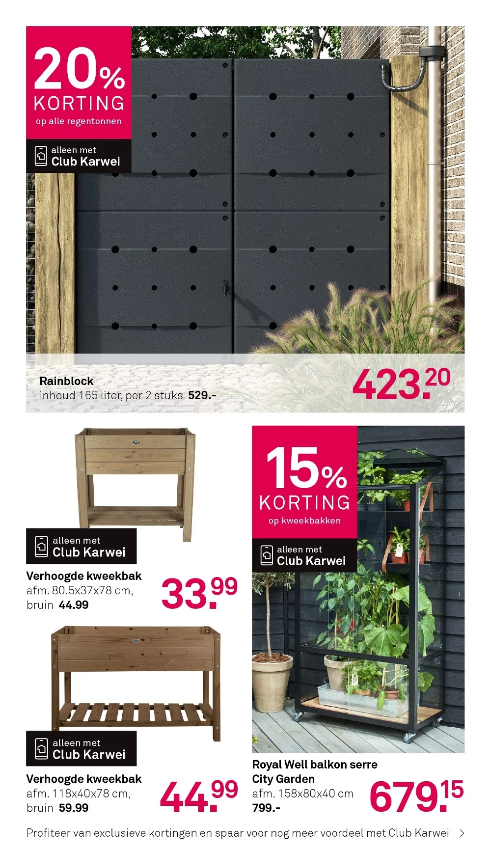 Karwei folder week 8 2026 27