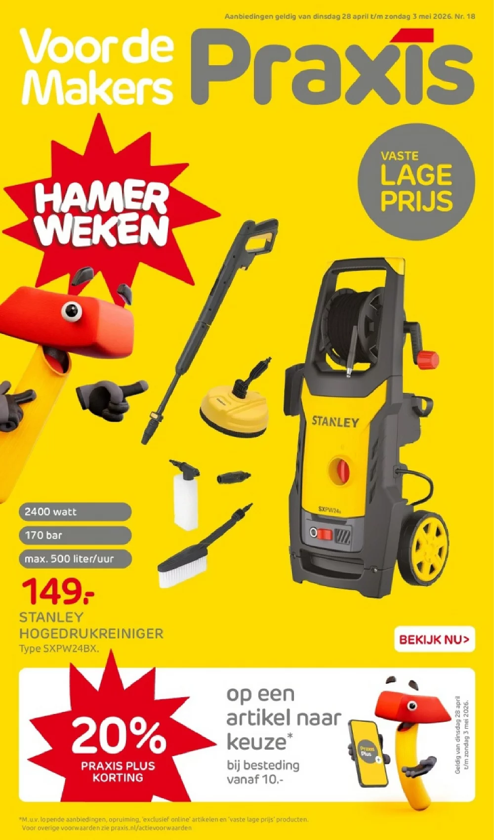 praxis folder week-18