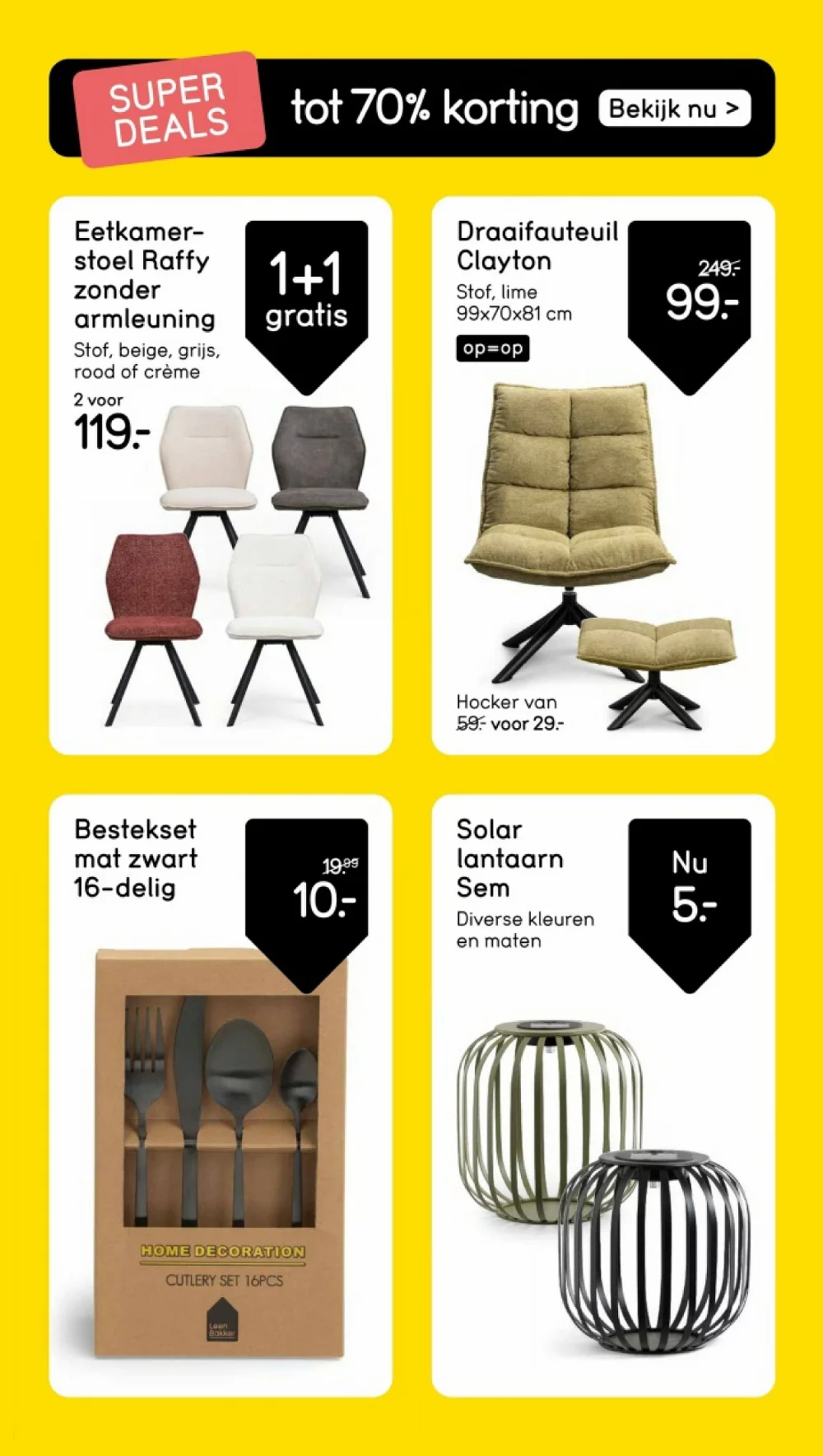 leen bakker folder week 19 2026 14