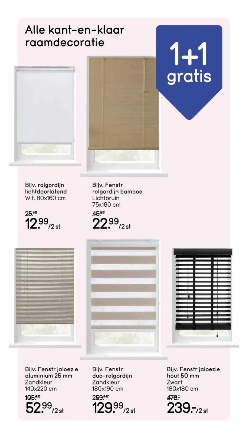 leen bakker folder week 19 2026 27