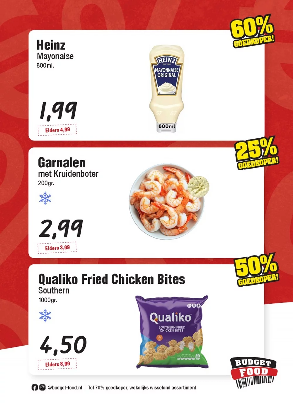 budget food folder week 19 9