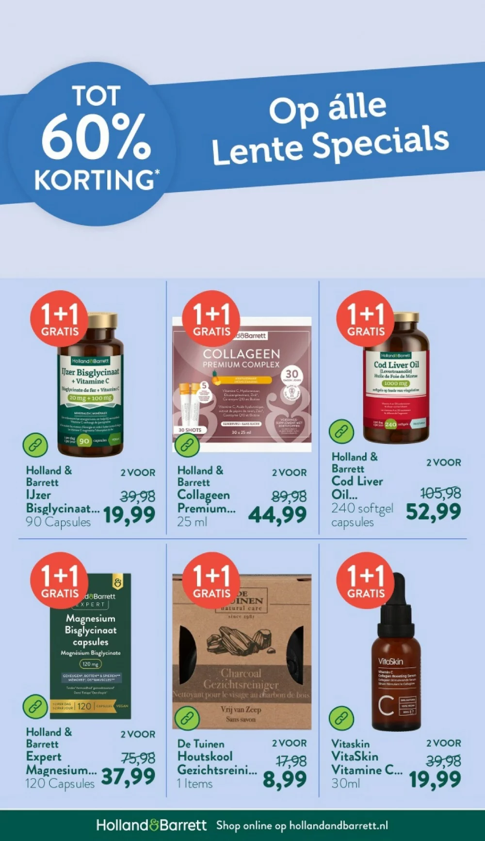 holland and barrett folder week 20 2026 2