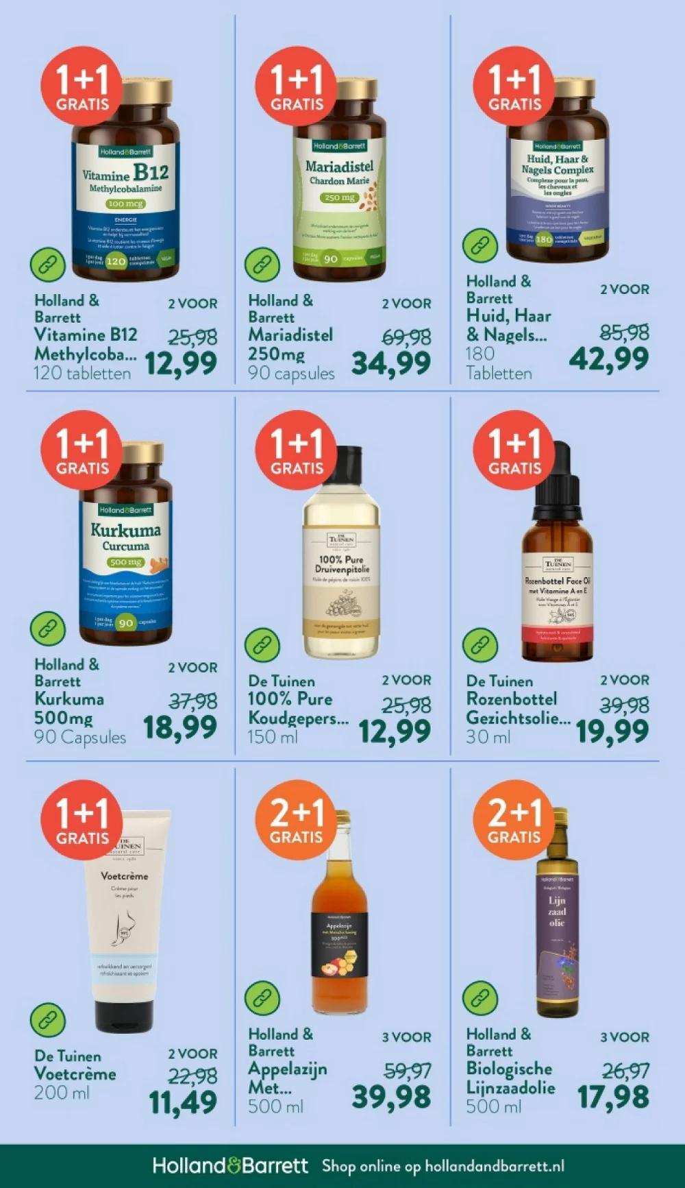 holland and barrett folder week 20 2026 3