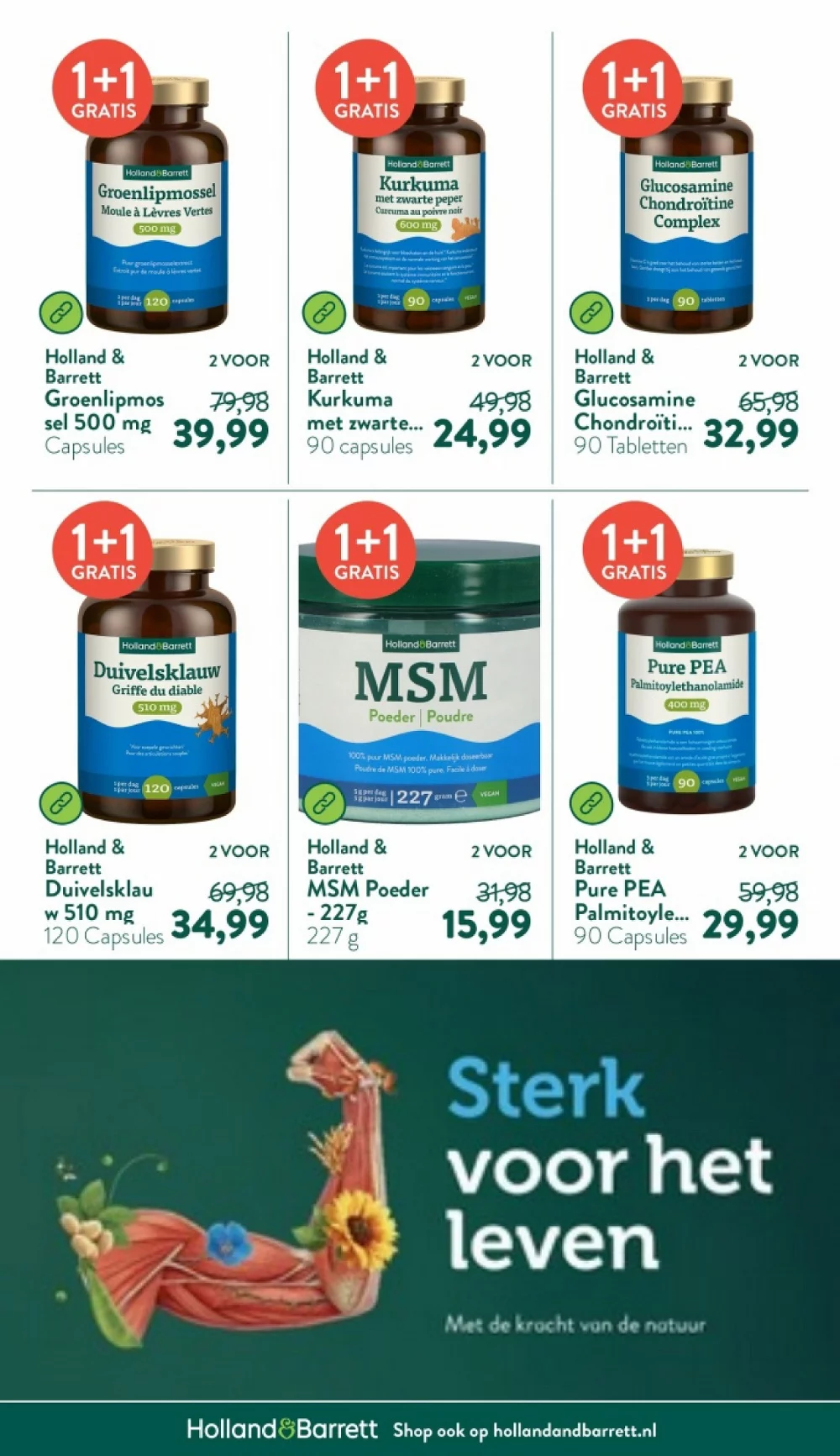 holland and barrett folder week 20 2026 9