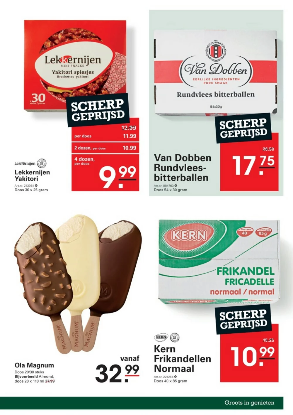 sligro folder week 24 26 2026 15
