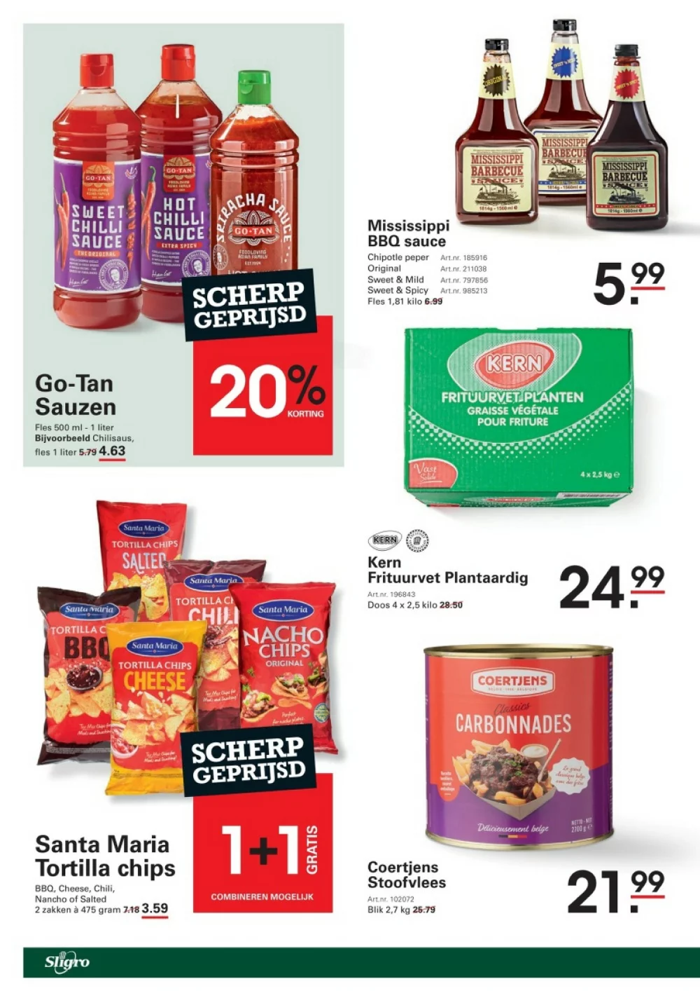 sligro folder week 24 26 2026 18