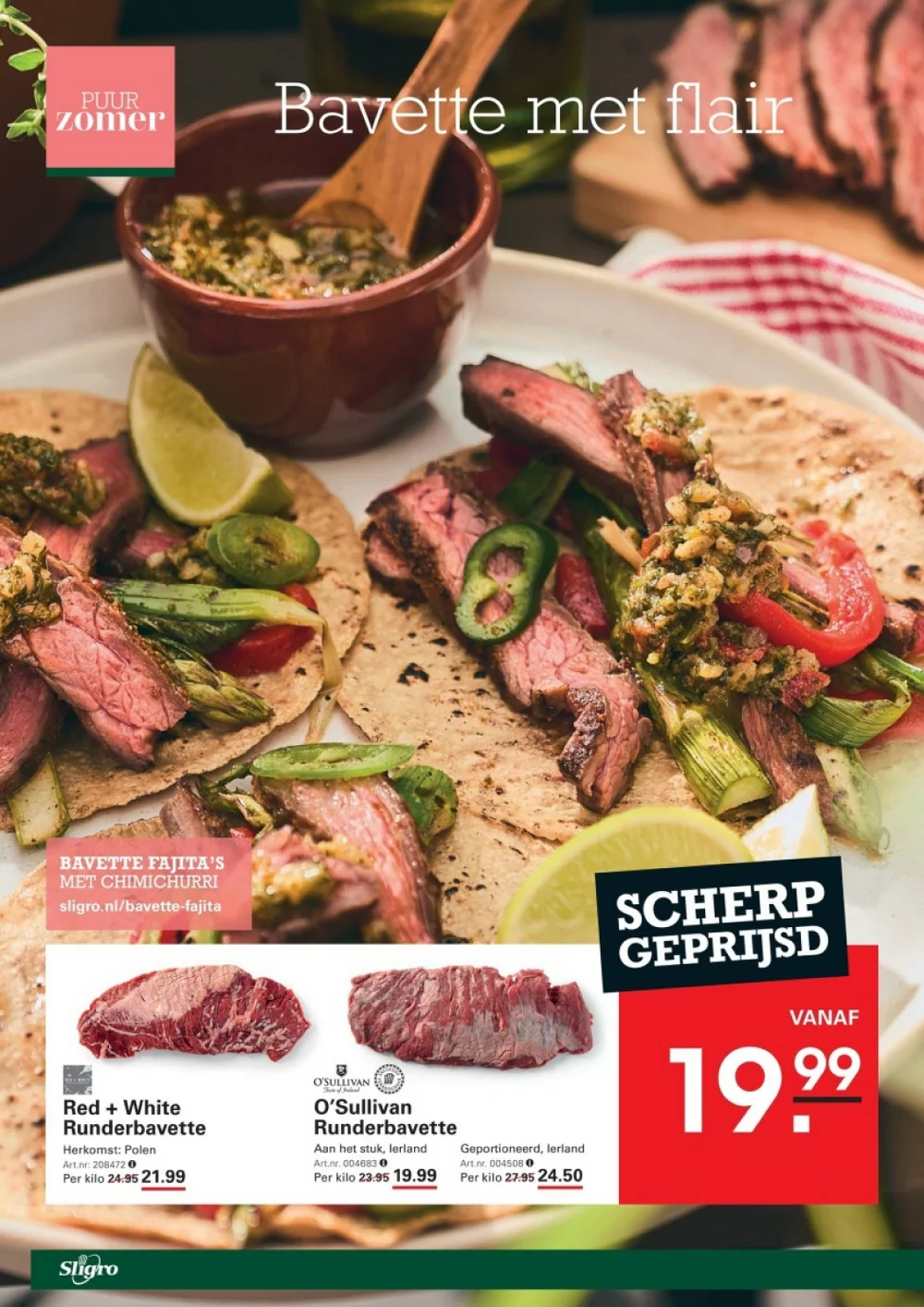 sligro folder week 24 26 2026 2