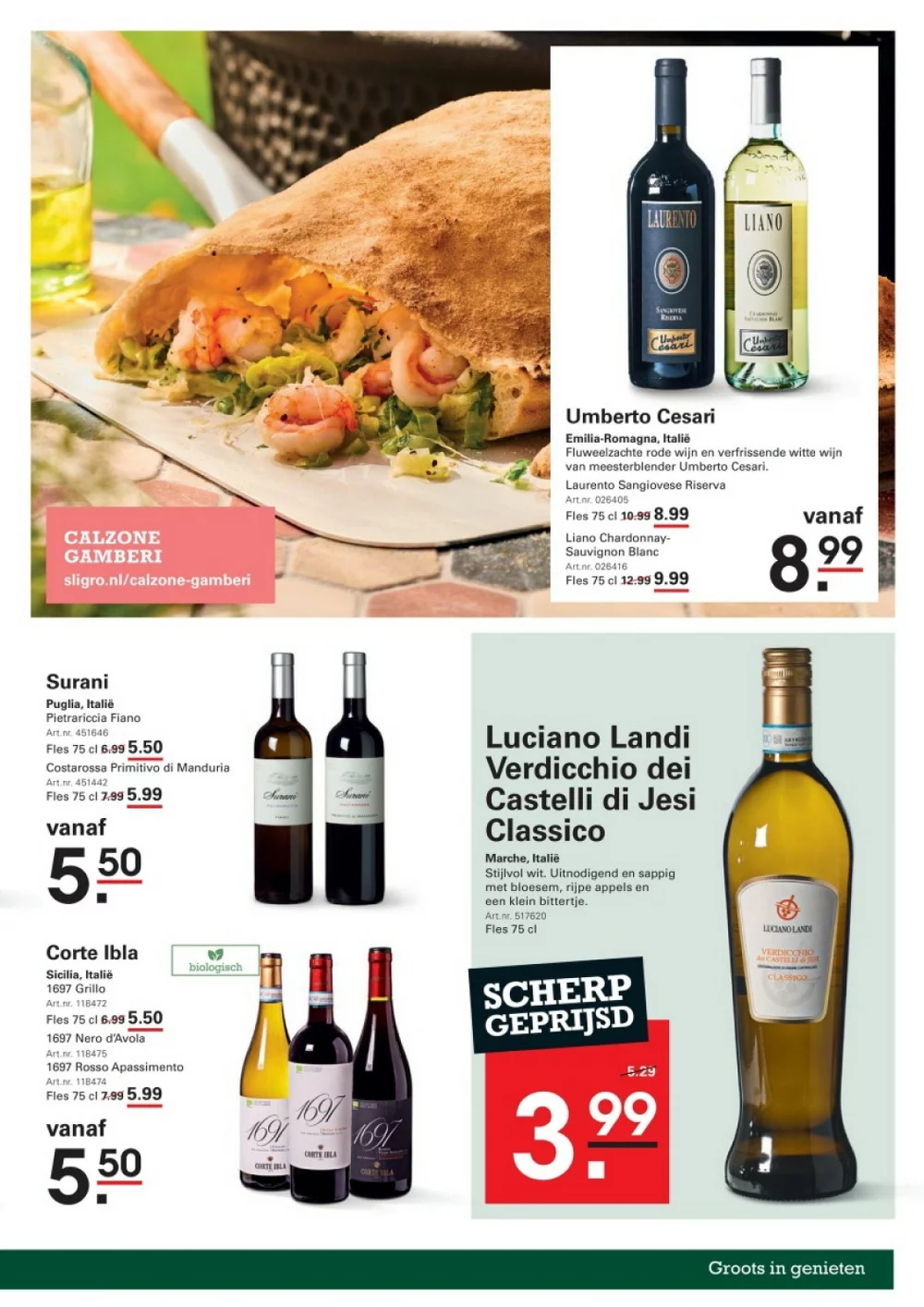 sligro folder week 24 26 2026 43
