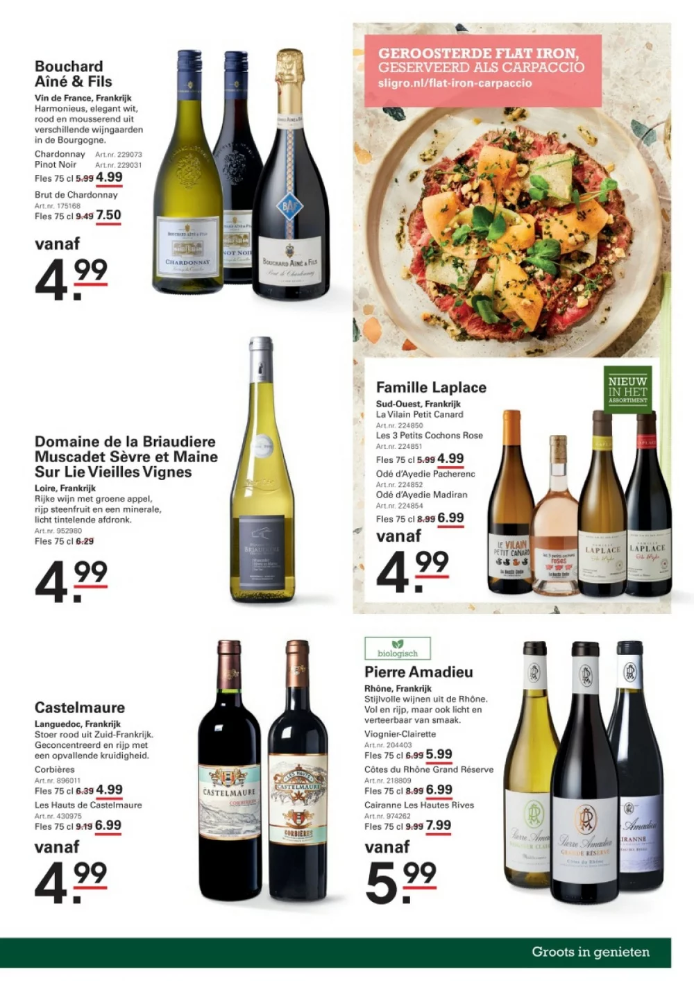 sligro folder week 24 26 2026 45