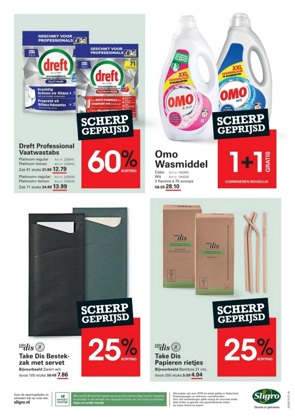 sligro folder week 24 26 2026 70