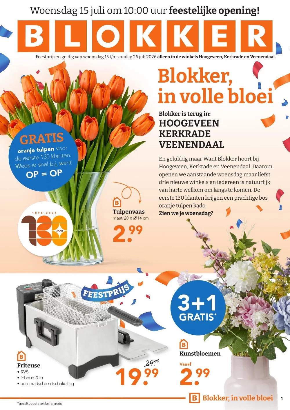 blokker folder week 29