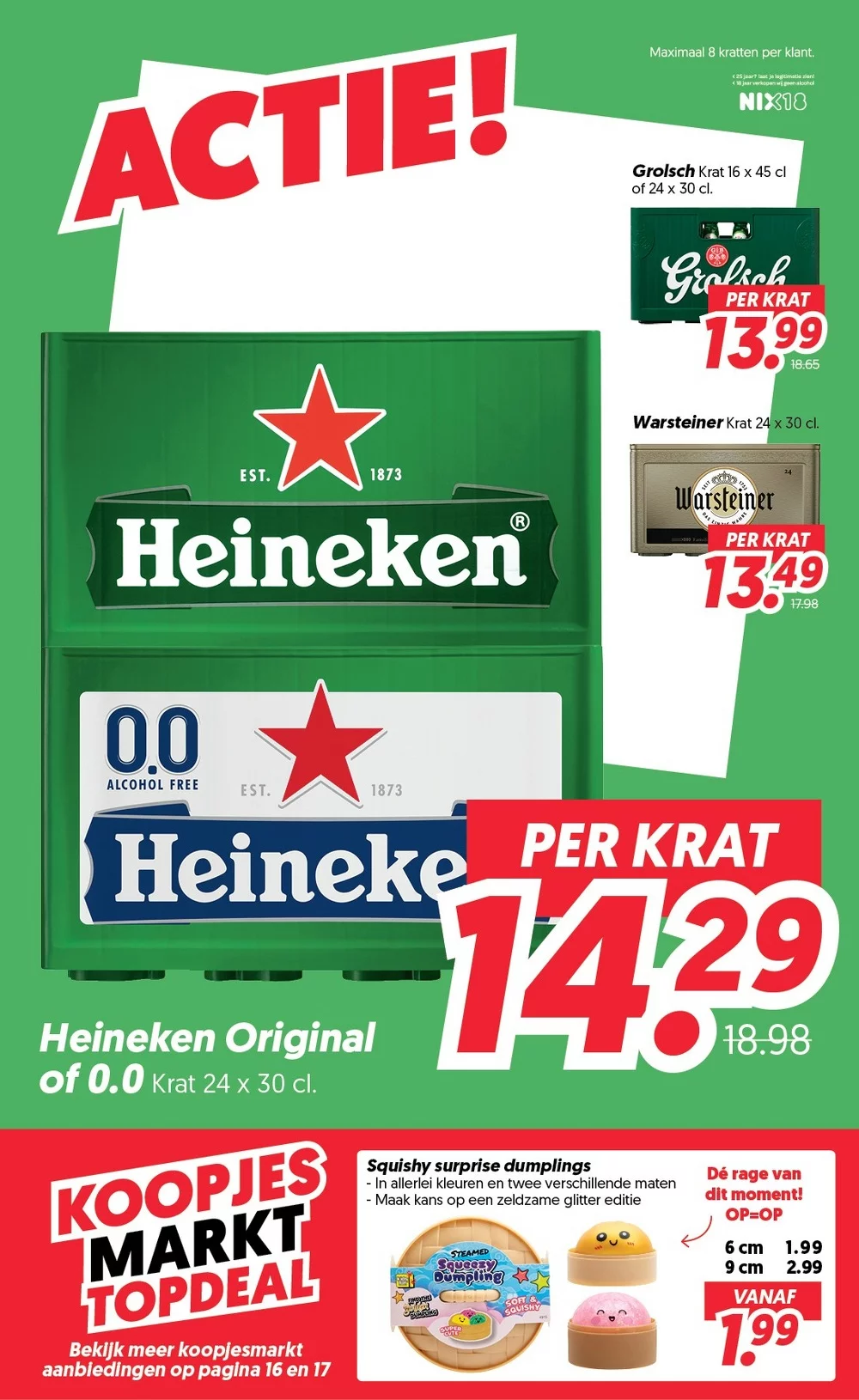 DekaMarkt folder week 22 2