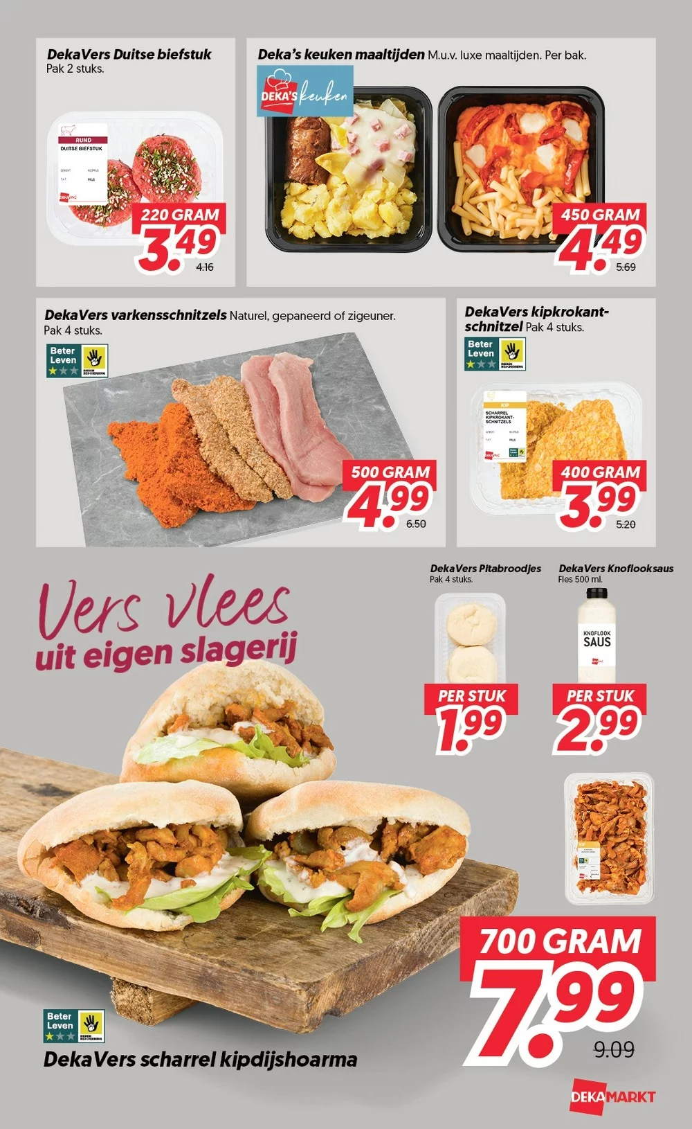 DekaMarkt folder week 22 7