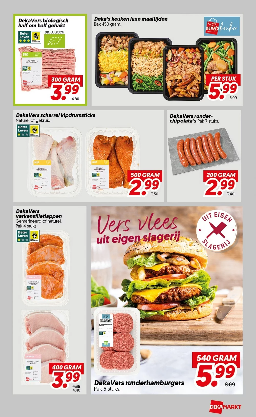 DekaMarkt folder week 23 7