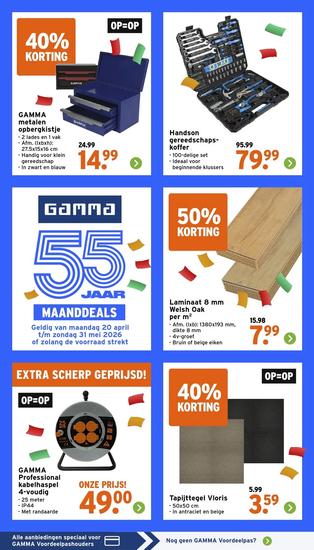 GAMMA folder week 22 2026 22