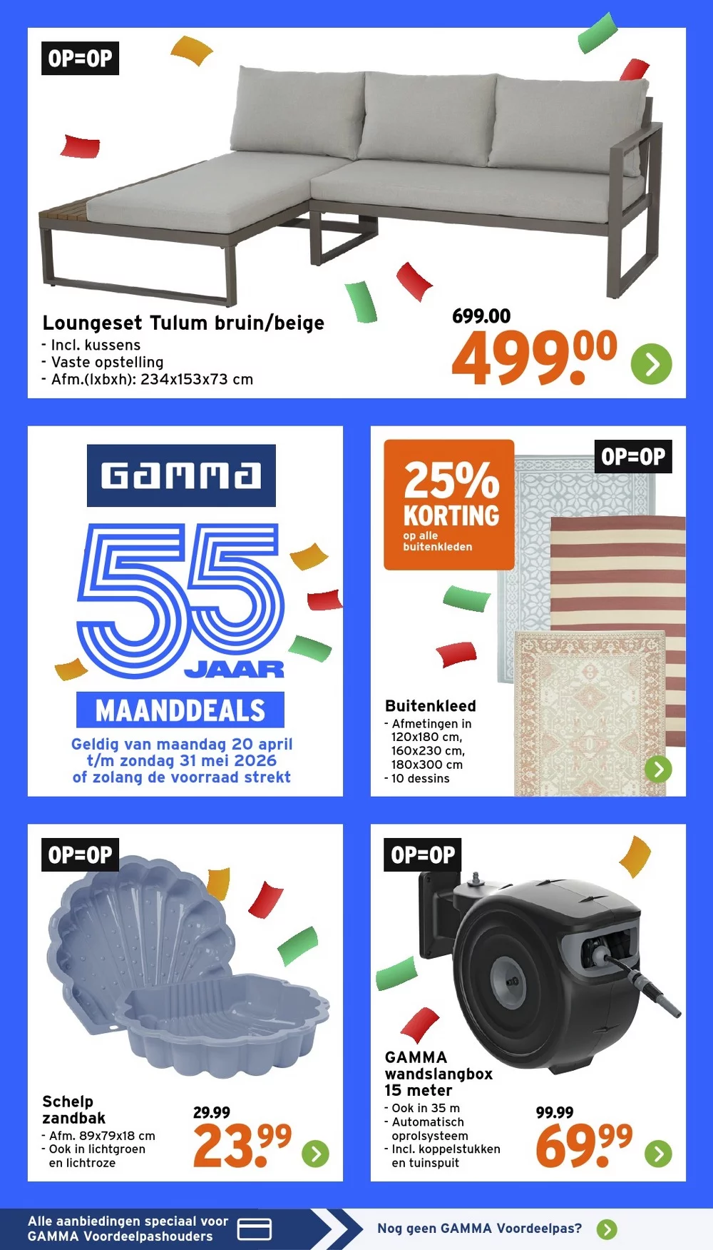 GAMMA folder week 22 2026 26