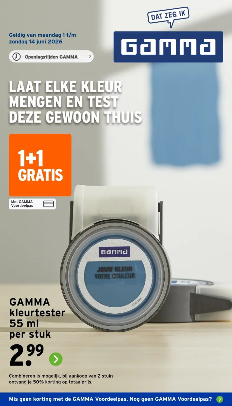gamma folder week 23