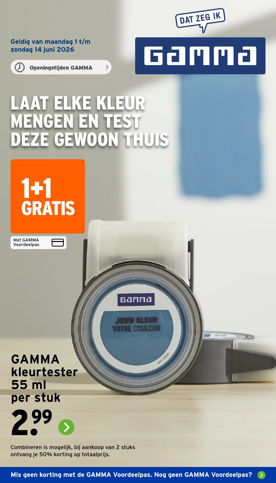 gamma folder week 23