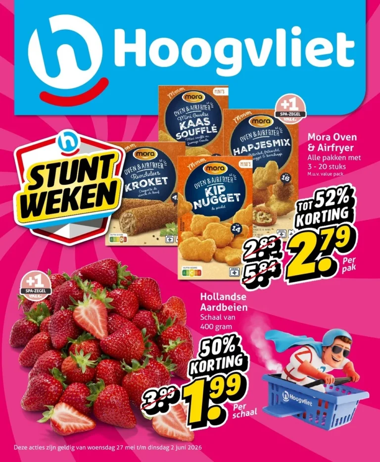 hoogvliet folder week 22