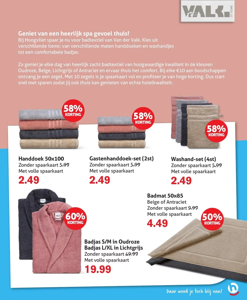 Hoogvliet folder week 22 27