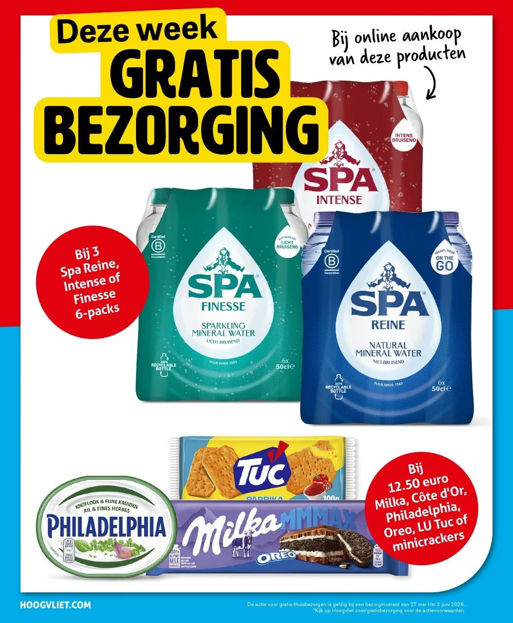 Hoogvliet folder week 22 32
