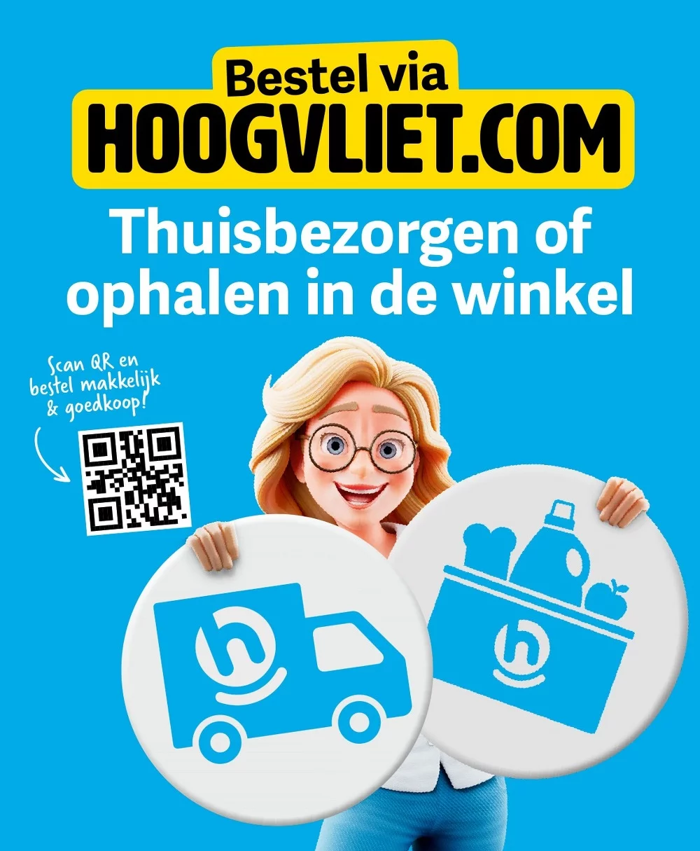 Hoogvliet folder week 22 33